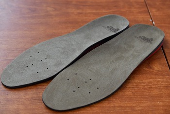 レッドウィング　FOOTBED　インソール　各種入荷です