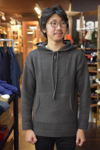 リアルマッコイズ　COTTON BAJA PARKA