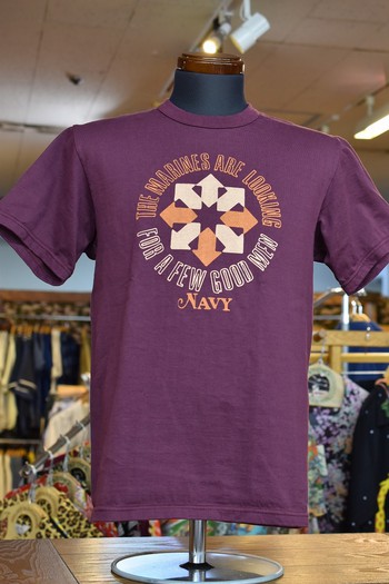 デラックスウエア　人気のSDL-2001 Tシャツ U.S MARINES