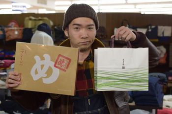 差し入れありがとうございます。