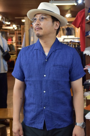 ジェラード　2019年春夏最後のVINCENT SHIRTS　