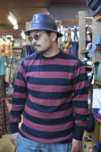 DELUXEWARE MILB-01 U.S.M ミルスペック サーマル RED×BLK