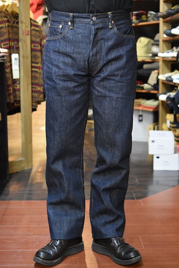 SUGAR CANE　定番デニム 1966MODEL 14oz.DENIM