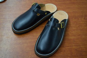 東京サンダルズ　ENGINEER SLIP-ON　TS-B09
