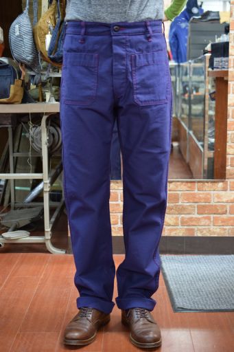 ミスターフリーダム　９oz.HYDRONE TWILL　BOSCO PANTS　SC41541
