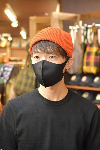 コリンボ2020AW コットン ニットキャップ入荷しました！
