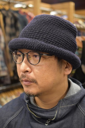 コリンボ ZU-0808 HIGH LANDER KINT APU MOUNTAIN HAT オススメです