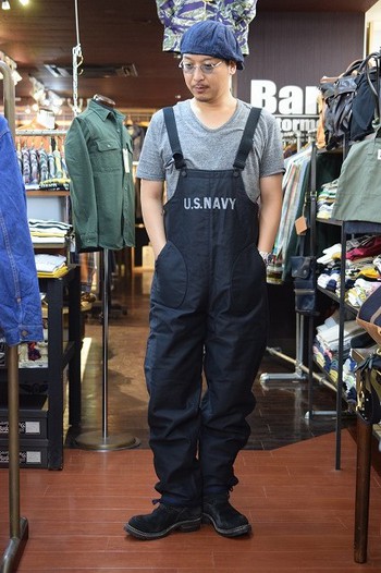 リアルマッコイズ　Ｎ-1　TROUSERS　入荷