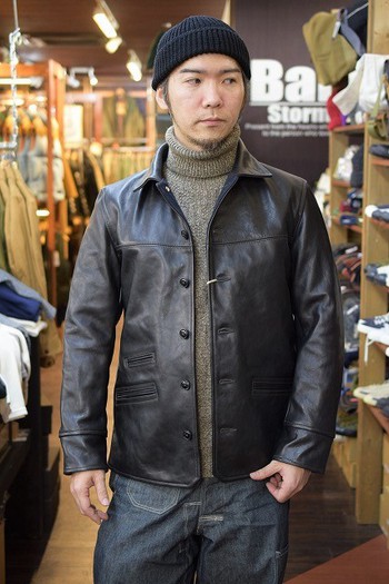 コリンボ　STOCKMAN’S COAT　