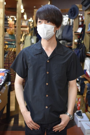 モシール　JOHN　サイズ感について