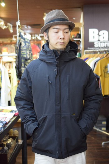 いきなり一品ヘビーアウターのご紹介