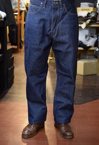 リアルマッコイズ　DENIM　Lot002