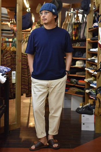 ジェラード BASIC COLLECTION Catalina バニラ 入荷です