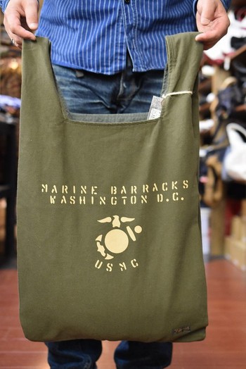コリンボ  ZV-0700 F.S.SHOPPING BAG  入荷です