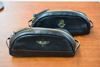 リアルマッコイズ　McCOY`S HORSEHIDE POUCH　入荷です