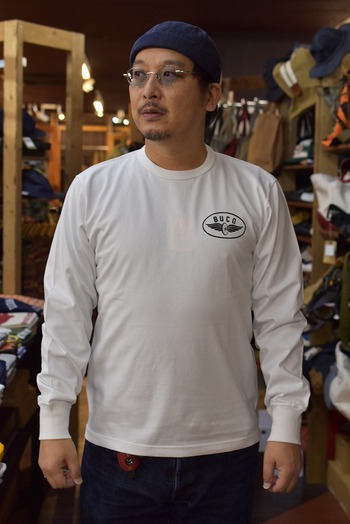 リアルマッコイズ  BC20005 BUCO RIDINGTOGS  入荷です