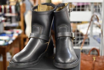 JELADO X MAKERS エンジニアブーツ PEPIN　