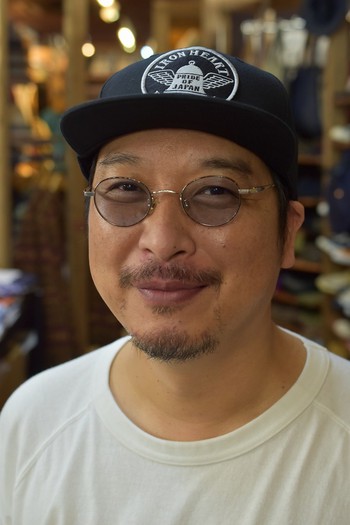 アイアンハート　スナップバックキャップ新色入荷です。