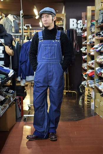 ダッパーズ　Standard Overalls
