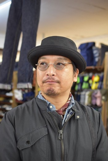 やっぱりコレが好き!!　リアルマッコイズ　ポークパイハット