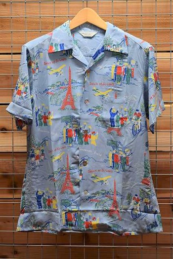 ORGUEIL 今季イチオシ アロハシャツ入荷！
