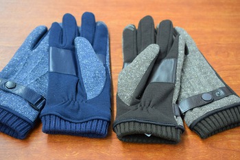 コリンボ　ESCORIAL WOOL GLOVES