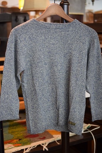 コリンボ　　Fire Knit Shirt  再入荷