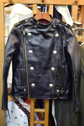 リアルマッコイズ　BUCO J-31 入荷です