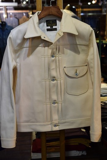 ハイラージレザーズ Guthrie（ガスリー）大戦モデル SIZE42