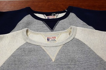 好評の２TONスウェット　リアル、ジェラード