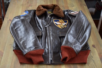 バズリクソンズ TYPE AN6552 FLYING TIGER ご紹介