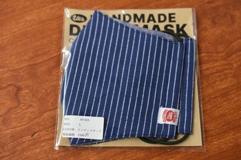 ウエス　マスク入荷してきました!!