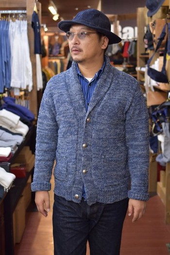 MOSSIR　アレン モンスターパーカー MOCO001