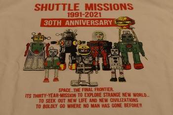 フェローズ　30周年Tシャツ　21S-PT4　入荷です