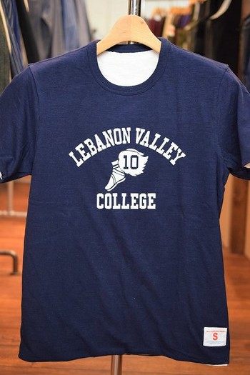 REAL McCOYS　新作Tシャツが入荷いたしました。