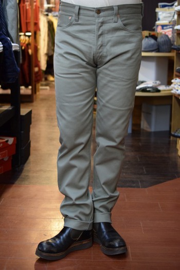 ミスターフリーダム MFSC Made in U.S.A. SELVAGE PIQUE CALIFORNIAN