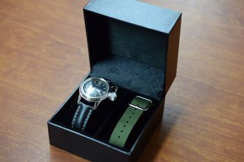 フェローズ　25周年記念　 「USN BUSHIPS MILITARY WRIST WATCH」　再入荷