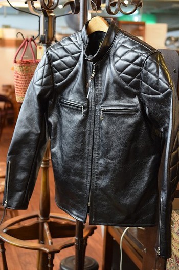 リアルマッコイズ　BUCO  J-100　PADDEDモデル　BJ15002