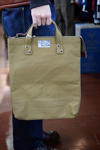 コリンボ　HINSON SCOUT TOTE BAG