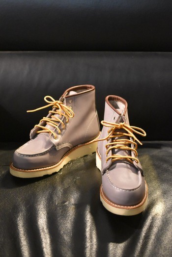 RED WING 新作入荷です。