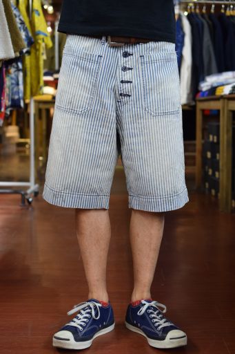 ジェラード　Fatigue  shorts  ビンテージ加工　入荷