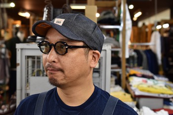 ウエス　ワークキャップ　82W　入荷です