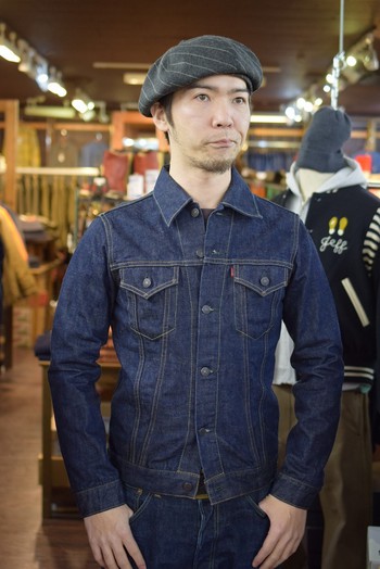 人気のGジャン入荷です！