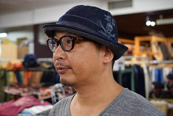 COLIMBO ASSAULT HATカスタム入荷です。