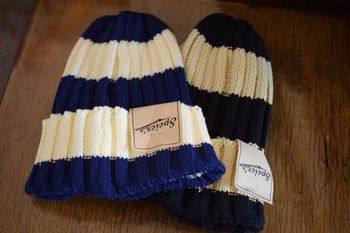 スピアーズ　サマーコットンボーダーワッチ　入荷