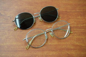 GLAD HAND X 石井浩二　JAMES GLASSES SPM