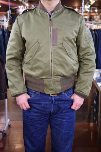 トイズマッコイ　 TYPE L-2 TEST SAMPLE 入荷