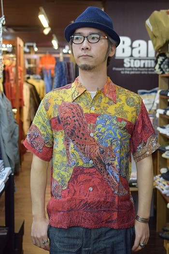 サンサーフ　KEONI OF HAWAII　LOUNGE AROUND　オススメ　アロハ