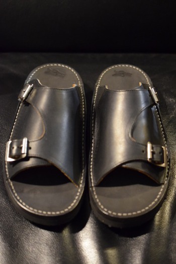TOKYO SANDALS　ダブルモンクサンダル　