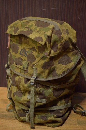 U.S. ARMY JUNGLE PACK 　一点だけ…ございます！！